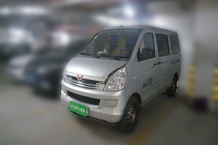 Used Wuling Rongguang S 2021 1.2L Base Model 5-Seater LSI
