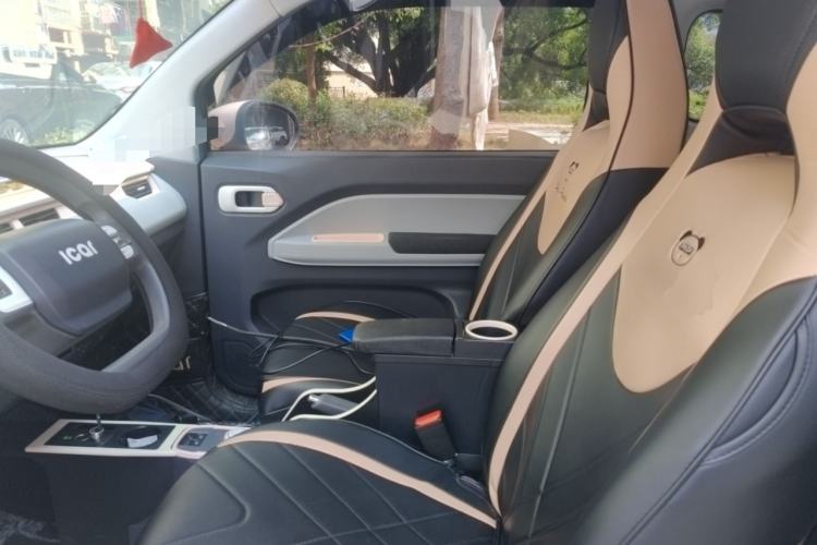 Used Chery QQ Ice Cream 2022 170km Sundae Ternary Lithium
