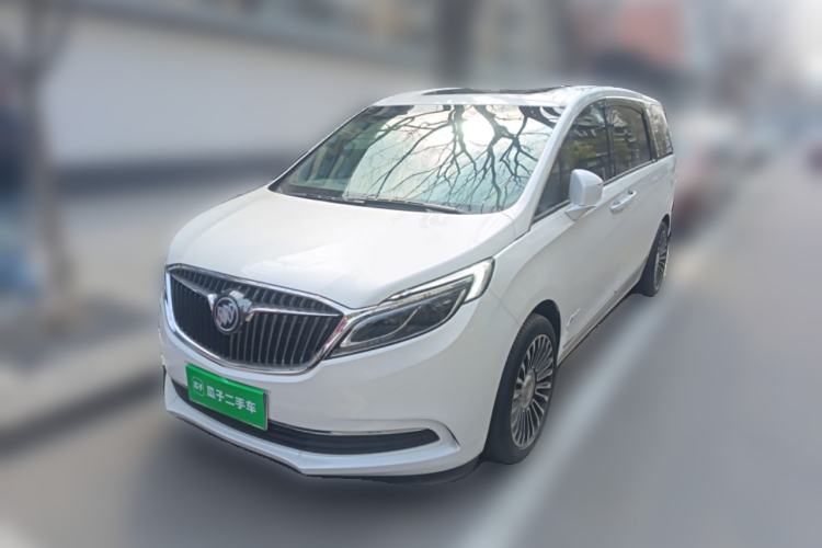 Used Buick GL8 2018 ES 28T Luxury Model China VI Standard