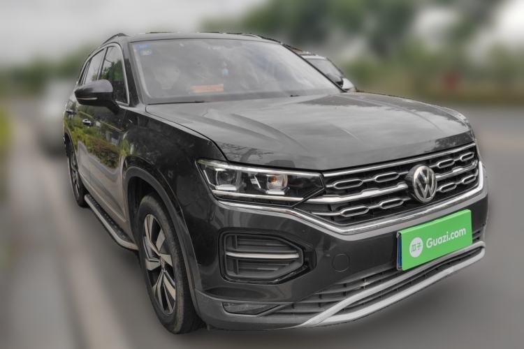 Used Volkswagen Tayron 2019 330TSI Two-Wheel-Drive Luxury Version China V Emission Standard
