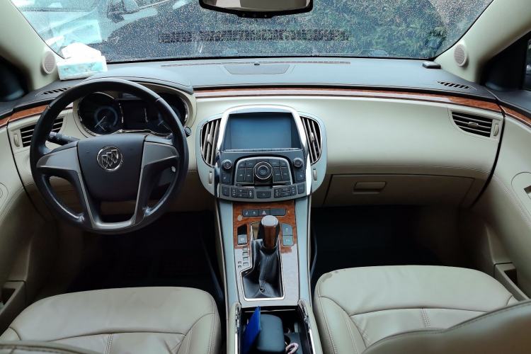 Used Buick LaCrosse 2012 2.4L SIDI Elegant Edition
