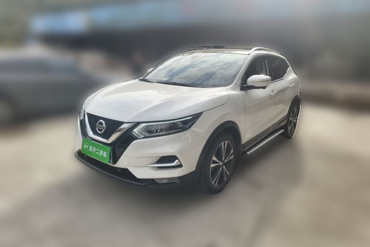 Used Nissan Qashqai 2022 2.0L CVT XV Premier Luxury Edition