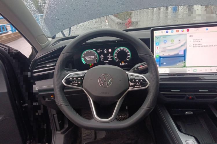 Used Volkswagen Magotan 2024 380TSI DSG Prestige Edition DaMai Package Steering Wheel