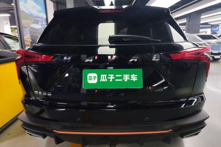 Used Haval XY 2022 1.5T ZhiZun Edition Rear