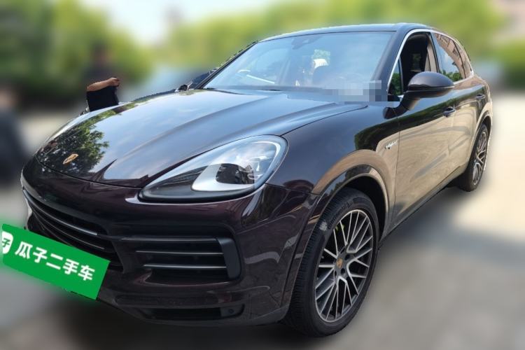Used Porsche Cayenne E-Hybrid 2021 Cayenne E-Hybrid 2.0T Guazi used car, China used car export, Used car for sale, Used cars, Cheapest cars for sale