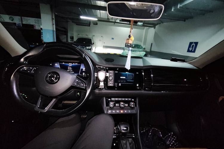 Used Skoda Kodiaq GT 2019 TSI330 Two-Wheel-Drive Luxury Edition China VI Standard
