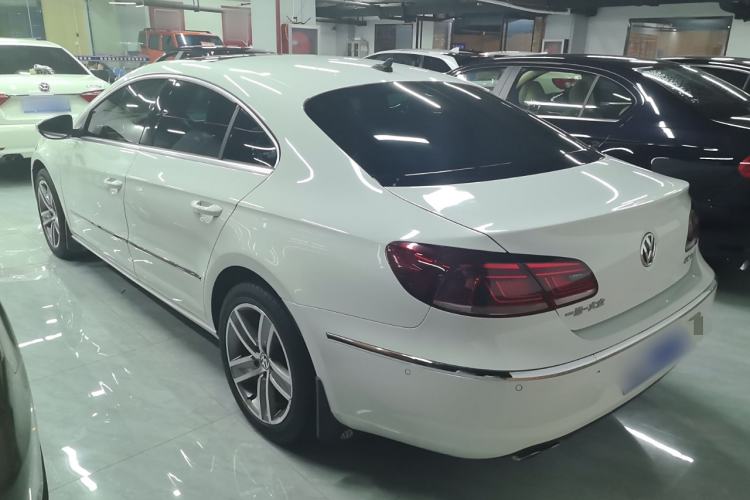 Used Volkswagen FAW-Volkswagen CC 2015 1.8TSI Luxury Model
