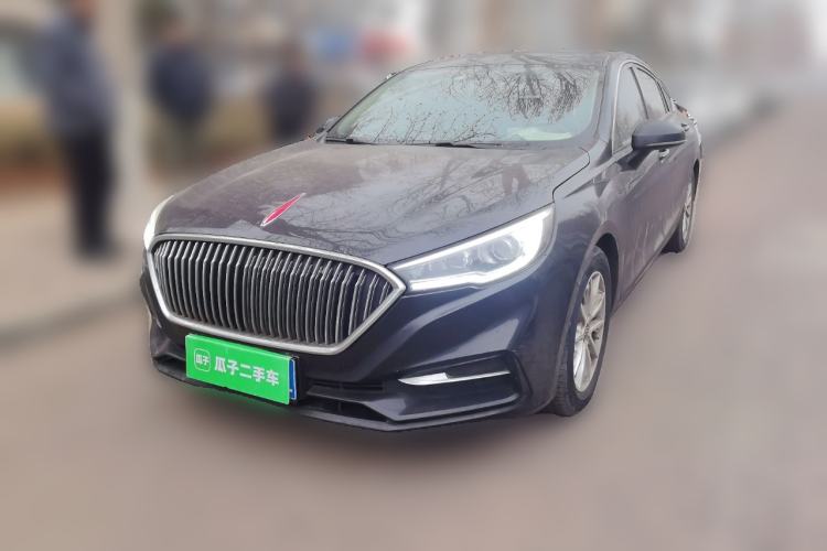 Used Hongqi H5 2019 30TD Dynamic Edition