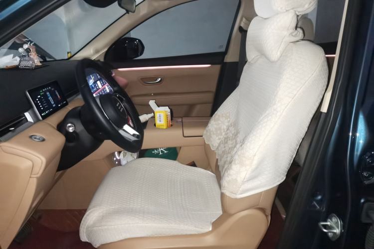 Used Landian E5 PLUS 2025 165 km Long-Range First Edition 7-Seater
