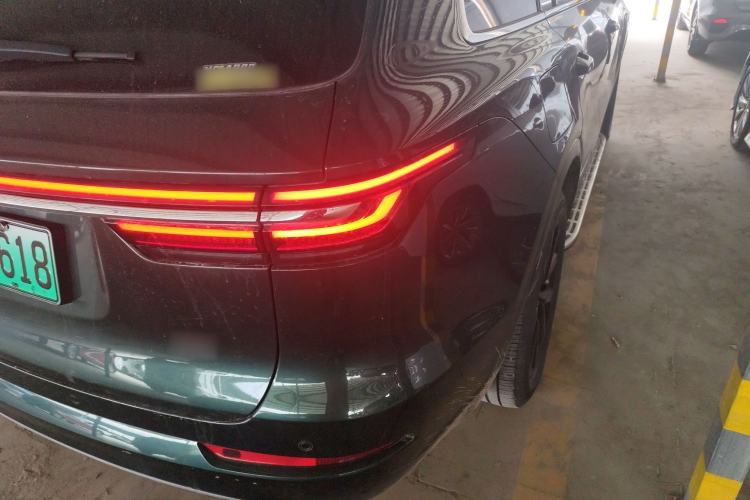 Used Li Auto ONE 2021 Extended-Range 6-Seater Version
