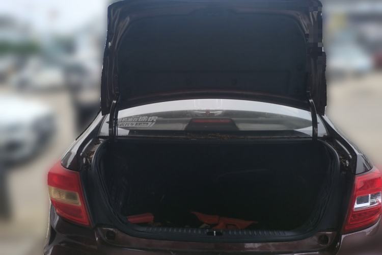 Used Geely Auto Vision 2016 1.5L Automatic Happiness Edition
