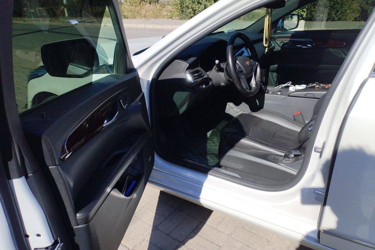 Used Cadillac CT6 2021 28T Elite Edition