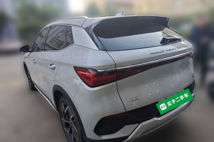 Used BYD Yuan PLUS 2022 510 km Flagship Version