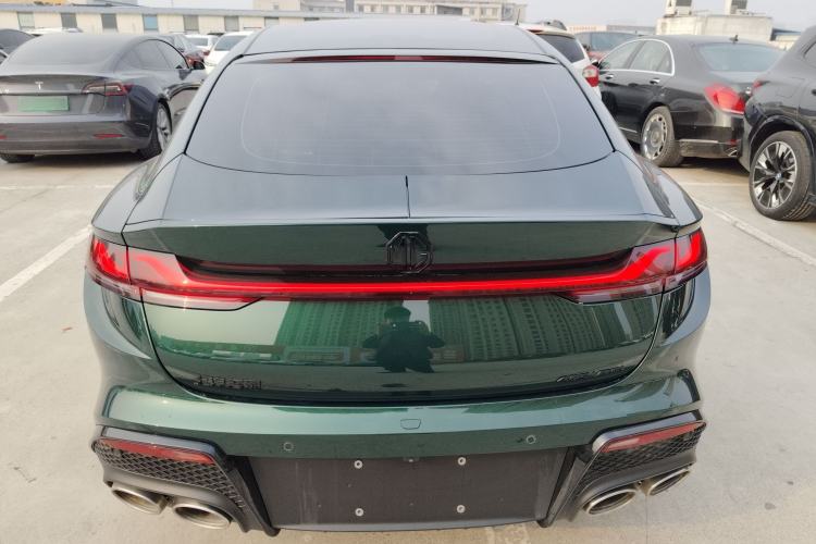 Used MG 7 2023 2.0T Automatic Hunter Luxury Edition
