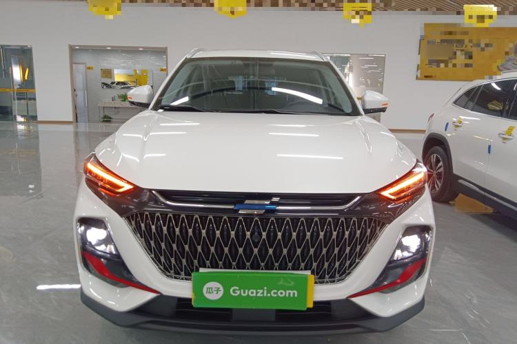 Used Oshan X7 PLUS 2023 Enjoy Edition 1.5T Automatic Prestige Model