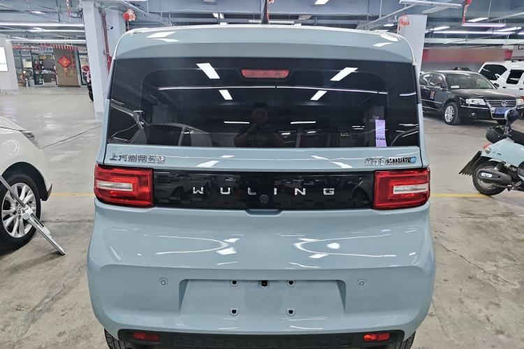 Used Wuling Hongguang MINIEV 2020 Enjoyment Model Lithium Iron Phosphate