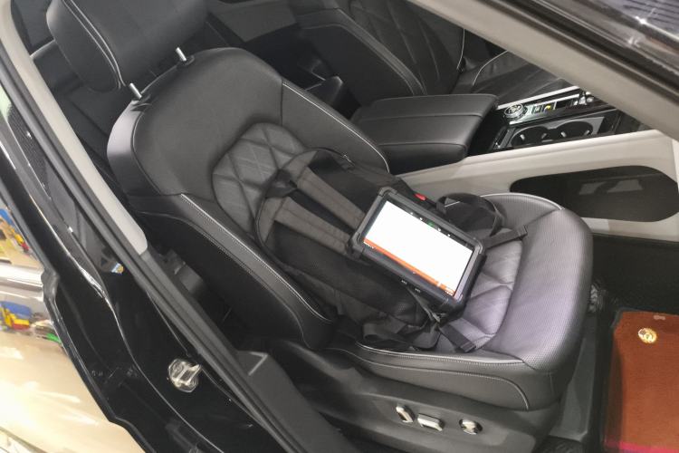 Used Volkswagen Teramont 2021 380TSI Four-Wheel Drive Prestige Flagship Edition Right Front Seat