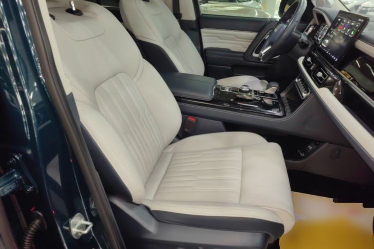 Used BAIC Off-Road BJ60 2022 2.0T Weekend Edition Five-Seater Right Front Seat