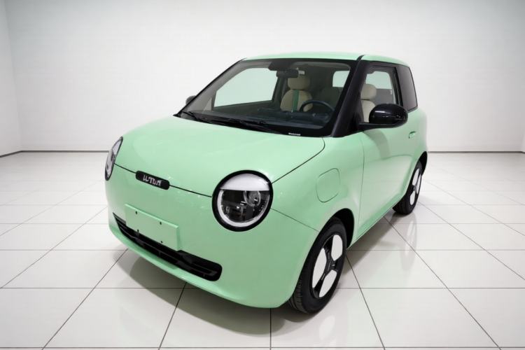 Used CHANGAN NEVO Lumin 2022 155 km – Refreshingly Sweet Edition