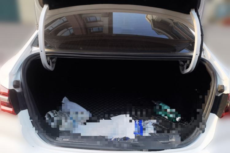 Used Ford Escort 2021 1.5L Automatic Diamond Edition
