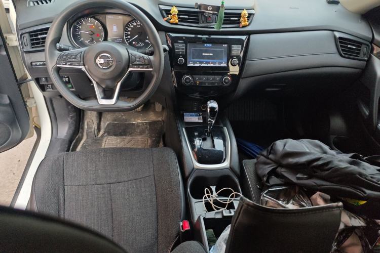 Used Nissan X-Trail 2017 2.0L CVT Comfort Edition 2WD
