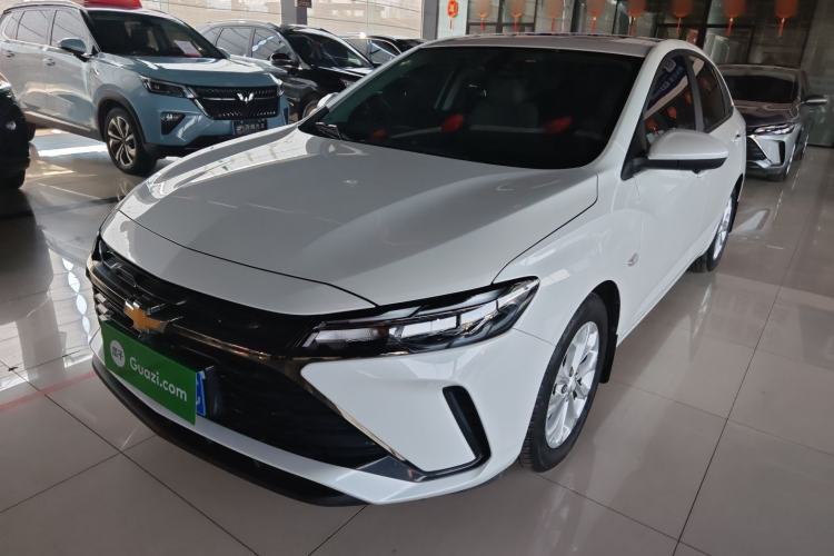 Used Chevrolet Monza 2023 1.5L Dual-Clutch Enjoyment Edition