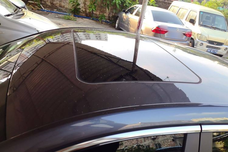 Used MG 5 2021 Revised 300TGI DCT Qingshè Luxurious Enjoyment Edition