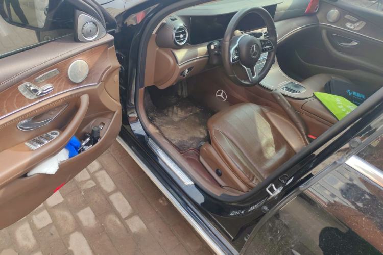 Used Mercedes-Benz E-Class 2018 E 300 L Luxury Model
