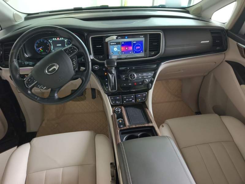Used GAC Trumpchi M8 2020 Flagship Model 390T Supreme Edition — 9