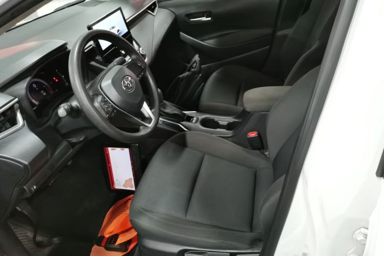 Used Toyota Levin 2023 TNGA 1.5L CVT Progressive Edition
