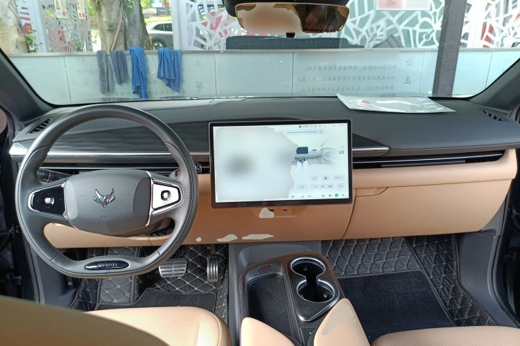 Used ARCFOX Alpha T5 2024 520 PRO