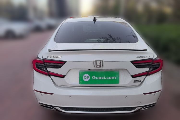 Used Honda Accord 2022 260TURBO Phantom Night · Prestige Edition