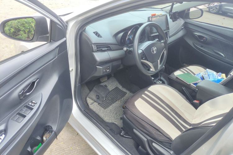 Used Toyota Vios FS 2021 1.5L CVT Fengchi Edition