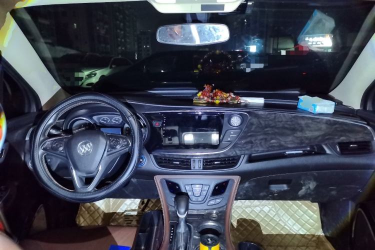 Used Buick Envision 2015 20T Two-Wheel-Drive Elite Model
