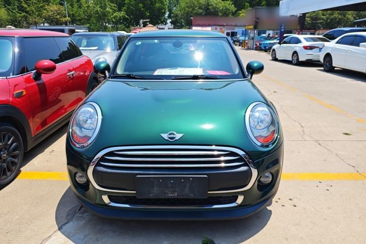 Used MINI MINI 2016 1.2T ONE Pioneer Edition