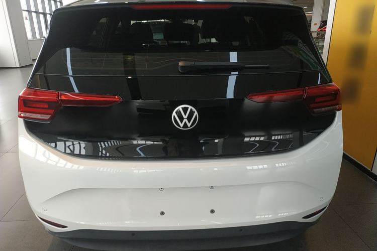 Used Volkswagen ID.3 2024 Outstanding Edition Rear