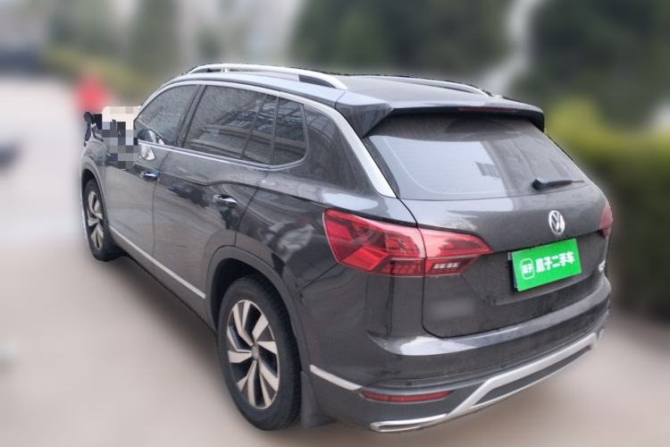 Used Volkswagen Tayron 2019 330TSI Two-Wheel Drive Luxury Model China VI Standard