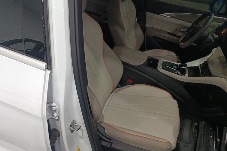 Used BYD Song Pro New Energy 2024 HONOR Edition DM-i 71KM Leading Model