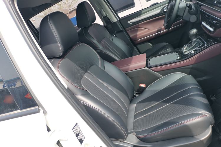 Used GAC Trumpchi M6 2023 PRO 270T DCT Luxury Edition Right Front Seat