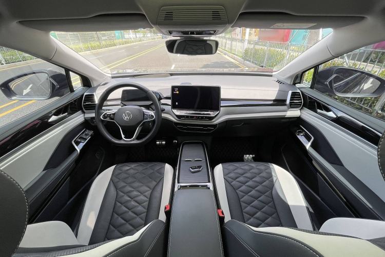 Used Volkswagen ID.6 CROZZ 2021 Long-Range PRO Edition