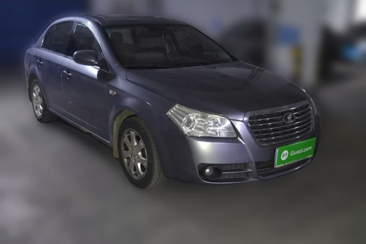 Used Bestune B70 2010 2.0L automatic luxury version