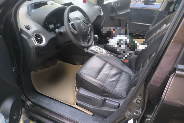 Used Renault Koleos 2014 2.0L Two-Wheel Drive Fashion Edition