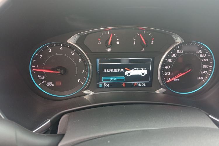 Used Chevrolet Equinox 2018 535T Automatic YuJie Edition