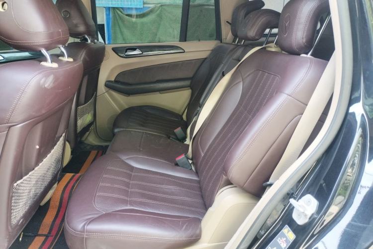 Used Mercedes-Benz GL-Class 2015 GL 350 CDI 4MATIC