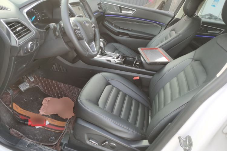 Used Ford Edge 2018 EcoBoost 245 Two-Wheel-Drive Titanium 7-Seater China VI Standard