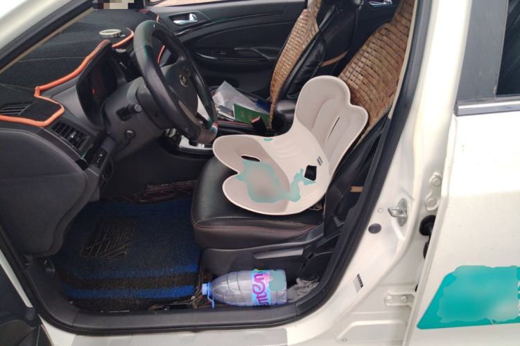 Used BYD e5 2018 Travel Edition Left Front Seat