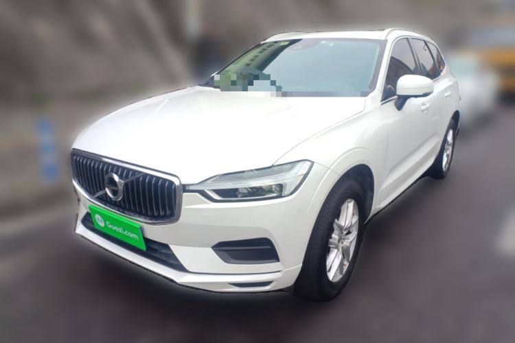 Used Volvo XC60 2019 T5 4x4 Smart Edition China V Standard