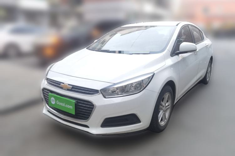 Used Chevrolet Cruze 2015 1.5L Manual Fashion Edition