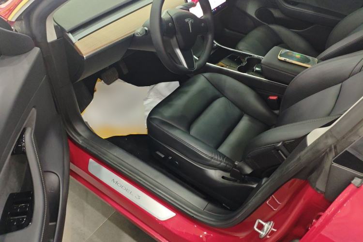 Used Tesla Model 3 2019 Standard Range Rear-Wheel Drive Upgraded Version (52 kWh) Driver Seat