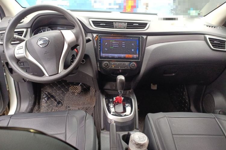 Used Nissan Qashqai 2016 1.2T CVT Fashion Edition Center Console